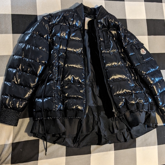 Moncler Jackets & Blazers - Moncler Lucy Giubbotto jacket